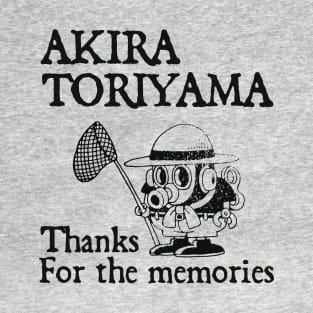 akira toriyama- robotoriyama T-Shirt